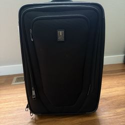 Travel Pro Suitcase