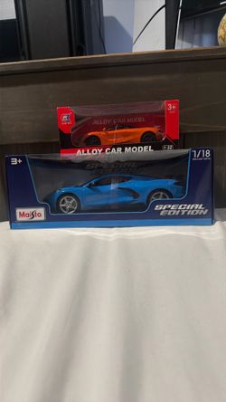 Special Edition Chevy Corvette Stingray