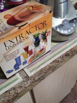 Motor Black And Decker And Extractor Universal