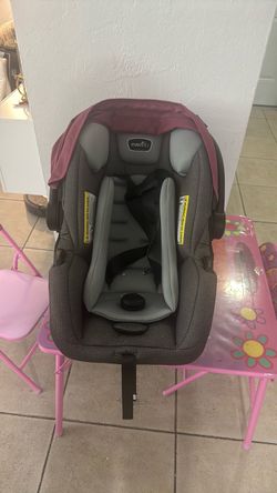 Baby car seat