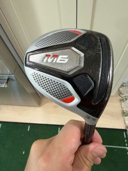 Taylormade M6 3 Wood