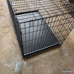 Dog cage XL