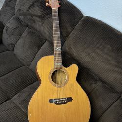 Takamine LTD 1992