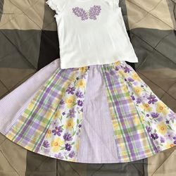 Gymboree matching outfit