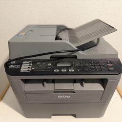 Brother MFC-L2680W All-in-one Printer Monochrome