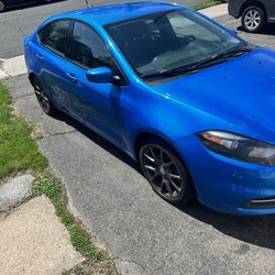 2016 dodge dart 