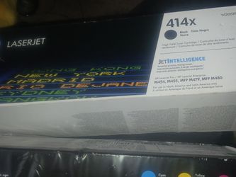 Laserjet 414x