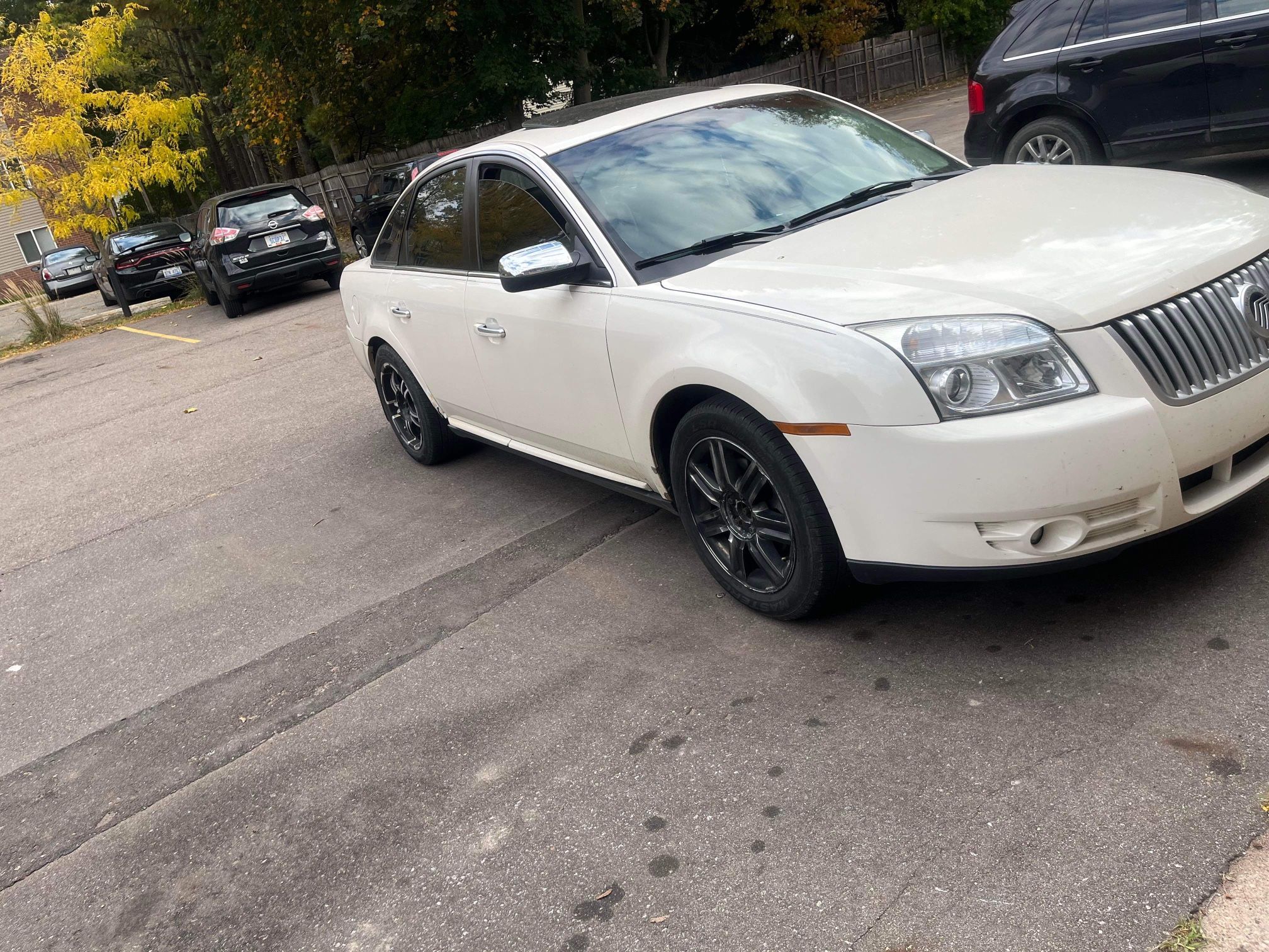 2009 Mercury Sable