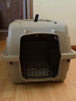 Hard Shell Pet Travel Carrier Crate