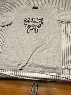 MCM Classic Logo T-Shirt