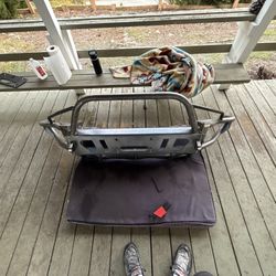 5th Gen 4Runner Front Bumper 