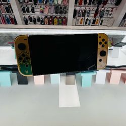 Nintendo switch  Zelda oled