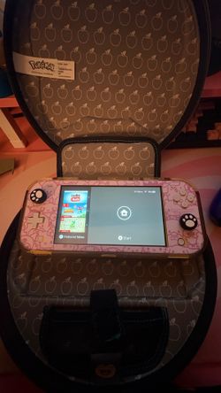 Nintendo Switch Lite