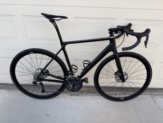 2019 Canyon Endurace CF SL 8.0 Di2 Medium — Ultegra Di2