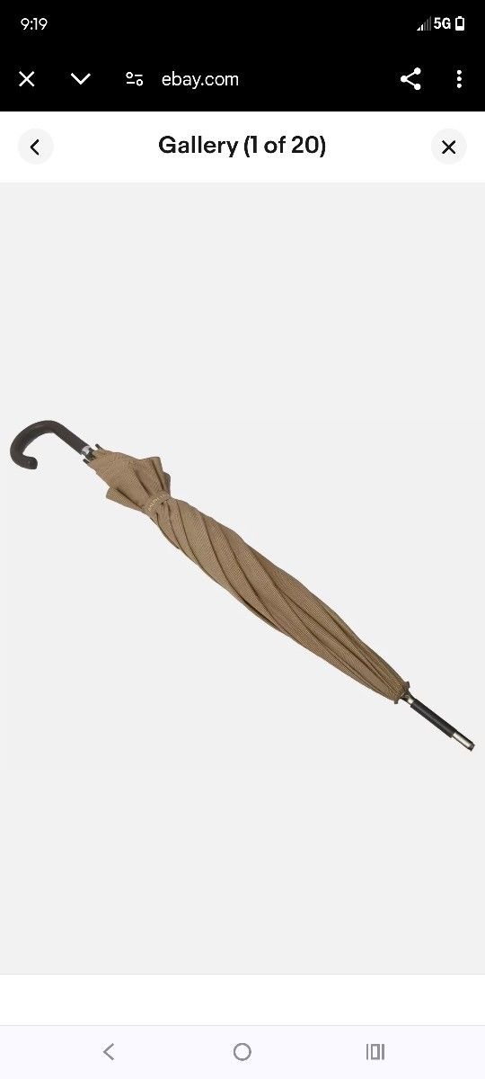 Ralph Lauren Umbrella