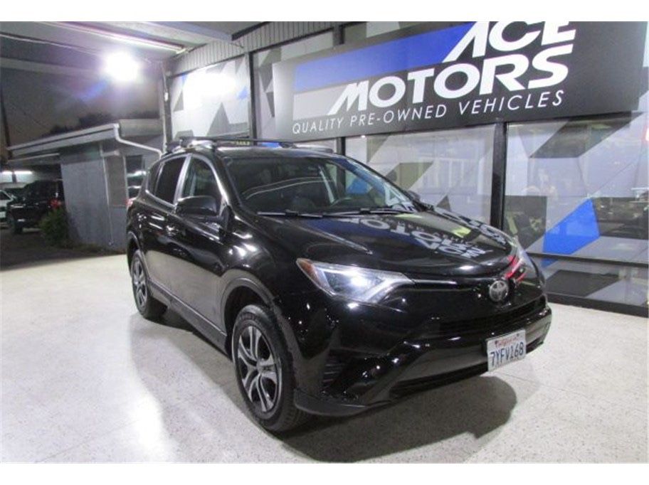 2017 Toyota Rav4
