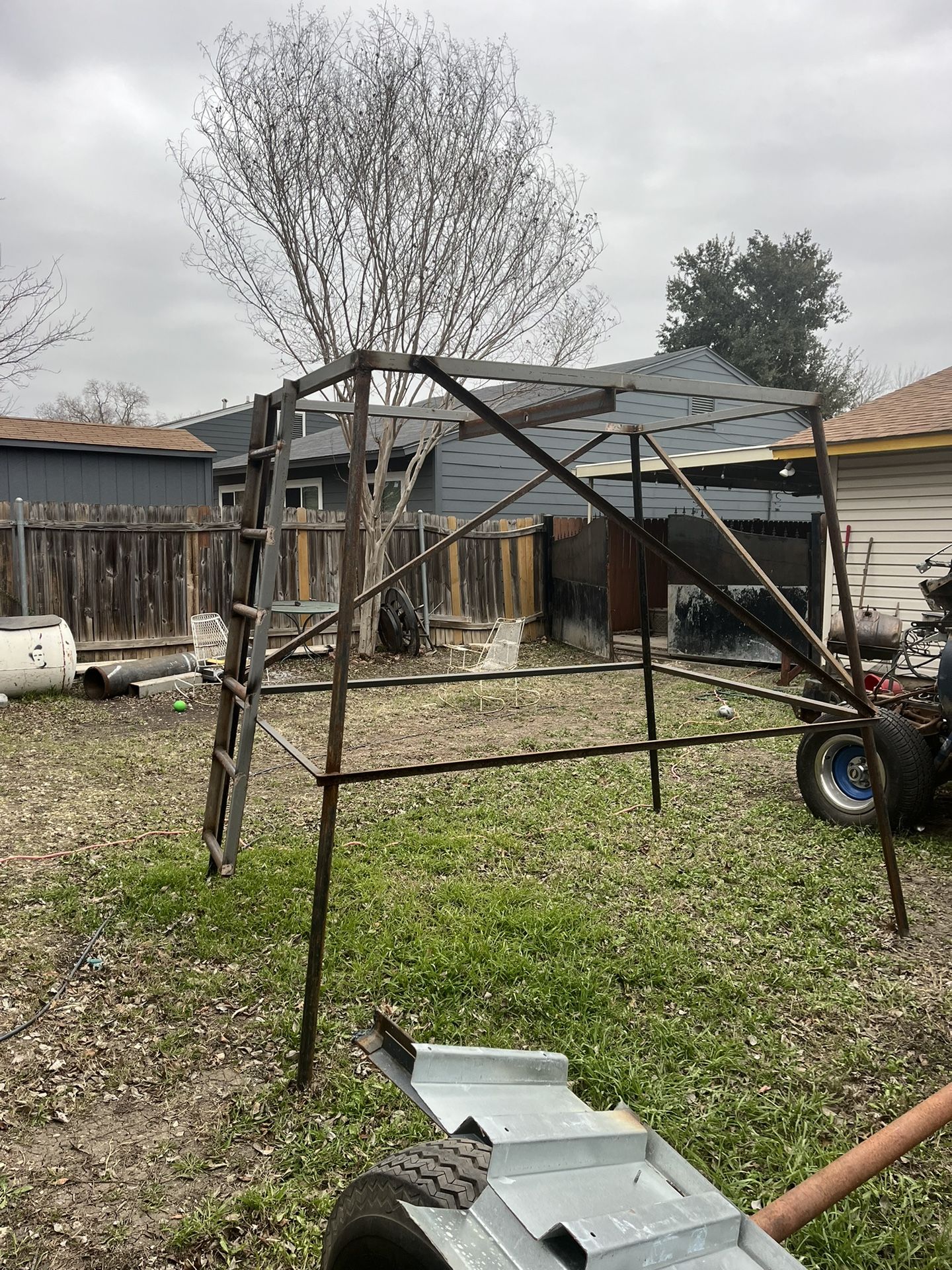 Deer Stand for Sale in San Antonio, TX OfferUp