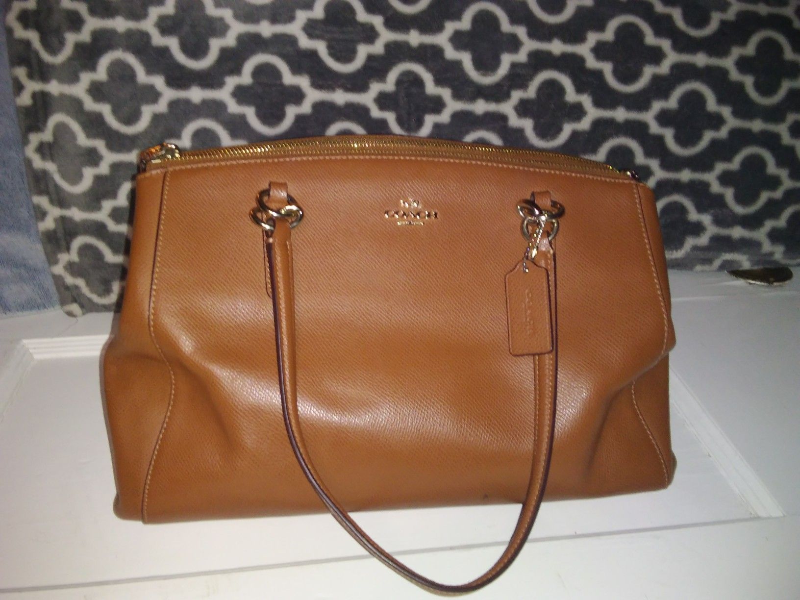 Coach shoulder bag