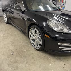 Porsche 4s