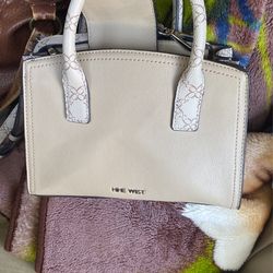 9 West Purse 