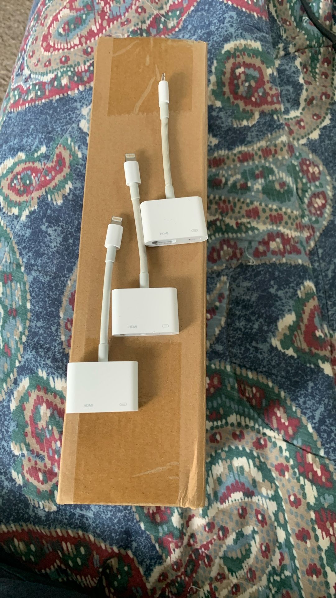 HDMI $15. Each.