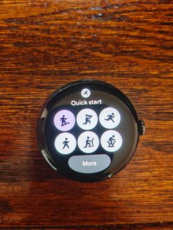 Lightly Used Pixel Watch 3 - 45mm