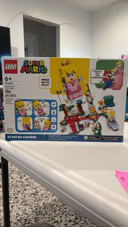 Lego Super Mario 71403