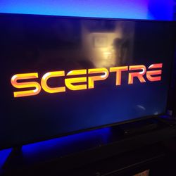 50 Inch Sceptre TV **not Smart Tv*** 