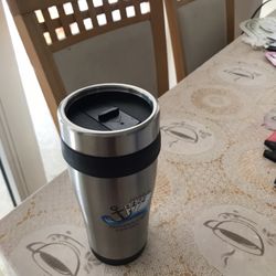 $1 Brand New Coffee Tumbler Insulated Mug With Lid