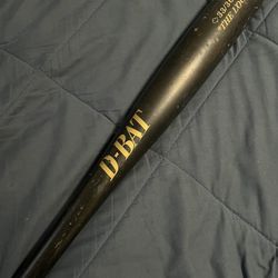 D-Bat The Log Baseball Training Bat