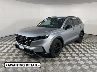 2025 Honda CR-V Hybrid