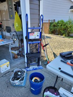 Appliance Hand Truck