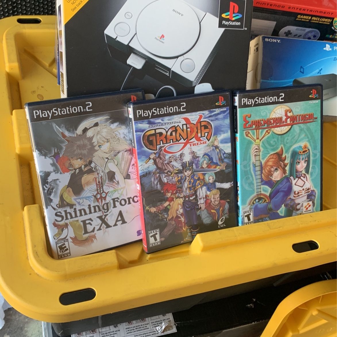 PS2　詰め合わせ（PRG） PS2 RPG Video Games for Sale in San Diego, CA - OfferUp