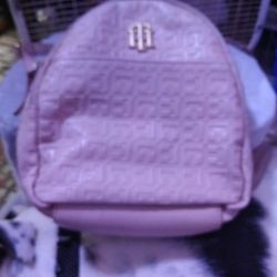 Half Price Brand New Tommy Hilfiger Backpack Purse $75