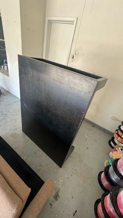 OVERSIZED COFFEE TABLE