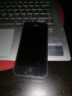 iPhone 5 for parts