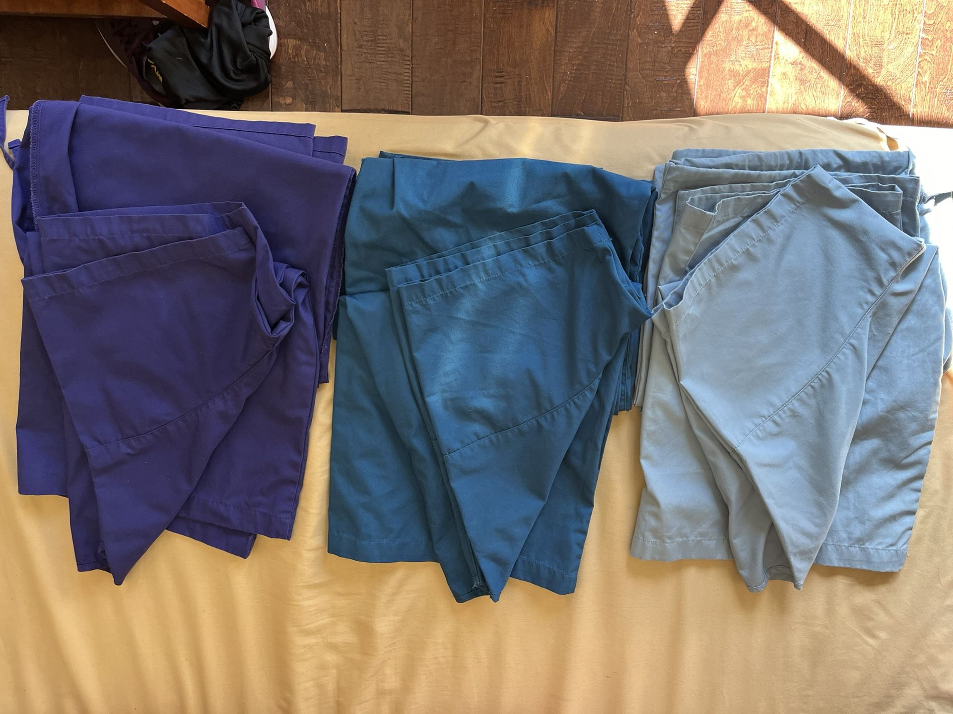 Medical scrubs Men’s Medium (6) Sets