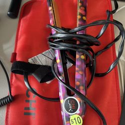 Chi Flat Iron