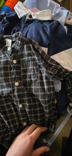 Boys baby clothes