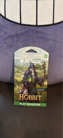 Magic: The Gathering The Hobbit Play Booster