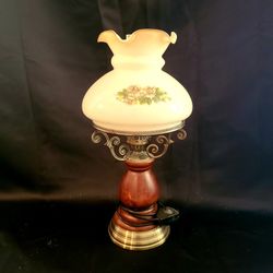 Antique Table lamp light
