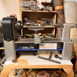 delta lathe
