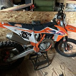 2019.5 KTM 450 SX-F FE