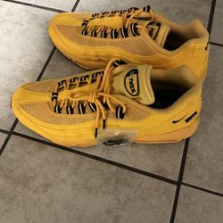 Air Max 95 Ny Taxi Yellow