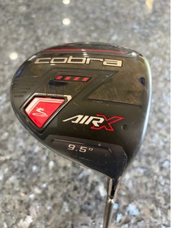 Cobra Air X Offset Driver 9.5 Degrees