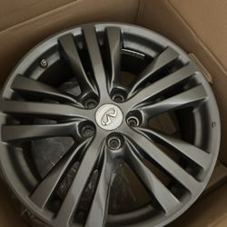 18 and 20 inch rims