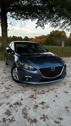 2015 Mazda Mazda3