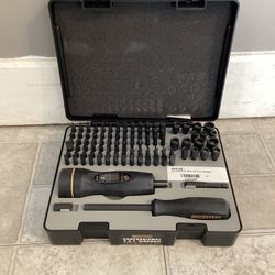 Wheeler F.A.T Profesional Wrench Screwdriver Set 