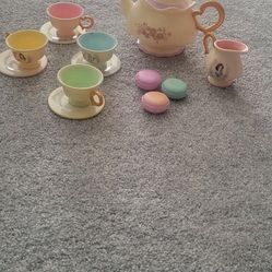 Teacup Toy Set - Disney