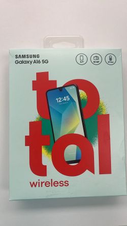 Samsung A16 is on us now